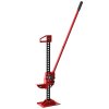 HOMCOM 3 Tonne Farm Jack, 48