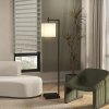 HOMCOM Floor Lamp for Living Room, 66