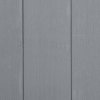 Outsunny Small Shed, Wooden Garden Shed with Flexible Table, Hooks and Ground Nails, Lockable Tool Shed with Asphalt Roof, 140 x 75 x 157cm, Grey