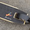 HOMCOM Stunt Scooter, 360 Entry Level Tricks Scooter w/ Lightweight Aluminium Deck and ABEC 7 Bearing, For Age 14+ Beginners, Gold Tone