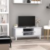 HOMCOM TV Unit up to 55