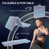 HOMCOM 6FT Foldable Gymnastics Mat, Tri-Fold 2