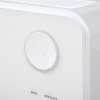 HOMCOM 12L/Day Dehumidifier for Home, Laundry Room, Bedroom, Basement, Electric Moisture Air De-Humidifier with 4 Modes, Continuous Drainage, 24H Timer, Digital Humidity Display