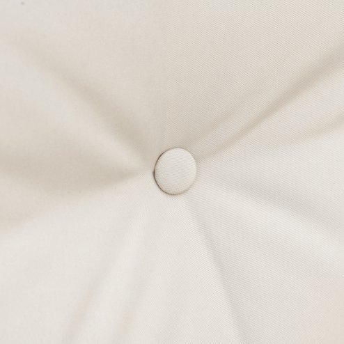 Outsunny 2-Person Outdoor Loveseat Glider Bench Rocking Chair for Patio, Garden, Yard, Porch with Armrest and Cushions, Khaki