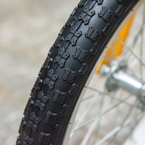 HOMCOM Kids Scooter, Kick Stunt Scooter with Adjustable Handlebar, Dual Brakes, Basket, Cupholder, Mudguard, 16