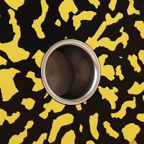 SPORTNOW Olympic Weight Plates Set, Solid Rubber Bumper Plates Weights Discs with 2