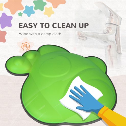 AIYAPLAY Stepping Stones Kids, 6 Pcs Goldfish Shaped Balance Stepping Stones for Sensory with Non-slip Edge, Outdoor Indoor Obstacle Course Stackable Balance Blocks, River Stones