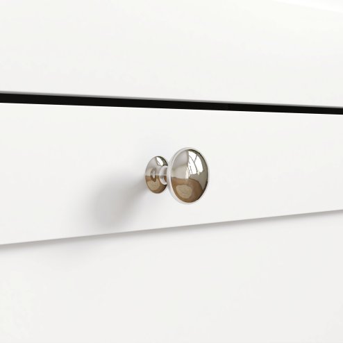 HOMCOM Slim Shoe Storage Cabinet for Hallway, Modern Narrow Shoe Cabinet with 2 Flip Drawers and Adjustable Shelves for 12 Pairs of Shoes, White