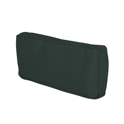 Outsunny Replacement Cushion Covers for Garden Sofa Set, Garden Rattan Sofa Cushion Polyester Cover Replacement Outdoor - No Cushion Included, Grey