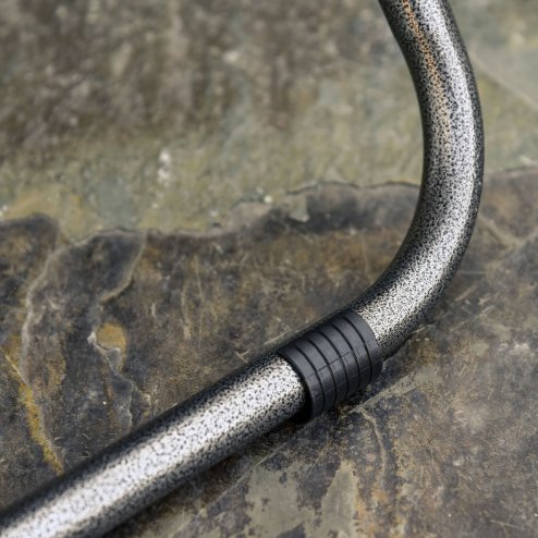 Outsunny 2 in 1 Folding Sun Lounger Reclining Garden Chair with 2-Level Adjustable Backrest, Outdoor Zero Gravity Recliner Garden Chair with Head Pillow and Armrests, Beige