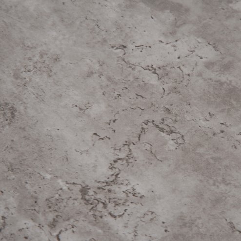 HOMCOM Round Coffee Table, Movable Centre Table with Divided Shelves and Rolling Wheels, 3 Tier Living Room Table