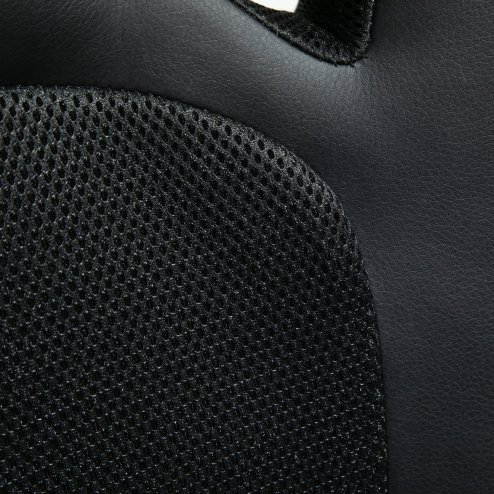 Vinsetto Gaming Chair Faux Leather Swivel Computer Racing Gamer Desk Chair for Home Office with Wheels, Black