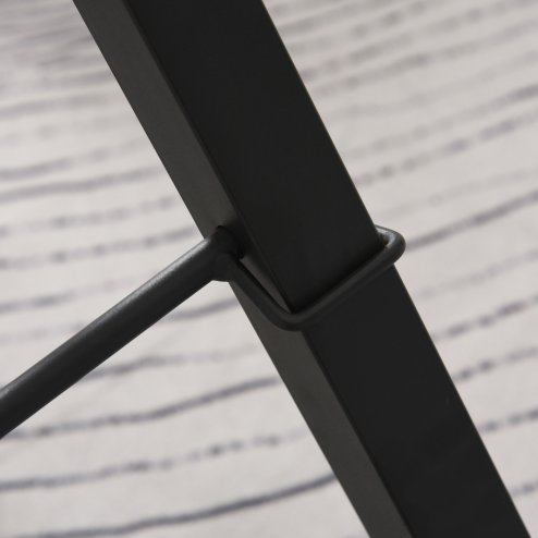 HOMCOM Gravity Inversion Table w/ Safety Belt Adjustable Hand Stand Home Back Stretcher Machine For Muscle Pain Relief, Red