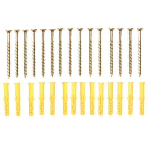 PawHut 4 Piece Cat Shelves Cat Wall Furniture Wall-Mounted Cat Tree for Indoor Cat w/ Hammock, Steps, Platforms, Scratching Post - Beige