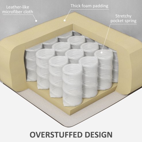 HOMCOM Riser and Recliner Chair for the Elderly, Quick Assembly, Lift Chair with Vibration Massage, Remote Control, Side Pockets, Pocket Spring, Cup Holder, Light Grey