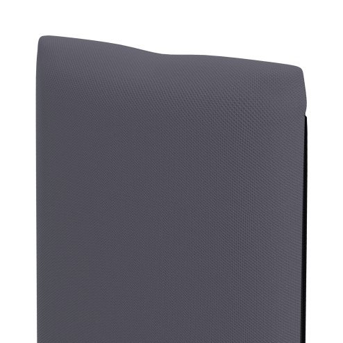 Outsunny Garden Parasol Cover, Outdoor Patio Umbrella Protector Weatherproof Garden Patio with Rod, Zipper for 2-4m Parasol, 60 x 160cm, Dark Grey