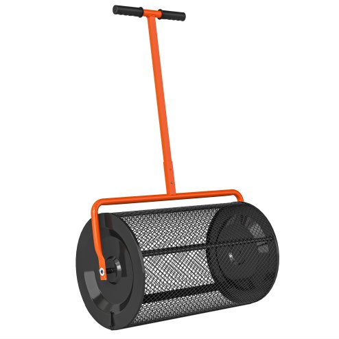 Outsunny Compost Spreader, 24