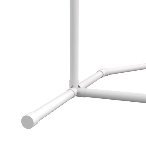 PawHut Dog Agility Equipment Set, Dog Agility Training Equipment for Dogs with Oxford Carry Bag, 4 PCS Weave Poles, Dog Obstacle Course, Pet Outdoor Games, Orange