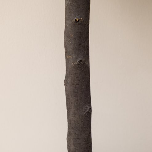 HOMCOM Set of 2 Decorative Artificial Plants Boxwood Ball Trees in Pot Fake Plants for Home Indoor Outdoor Decor, 60cm