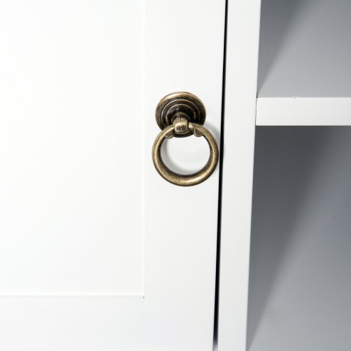 HOMCOM TV Unit up to 55