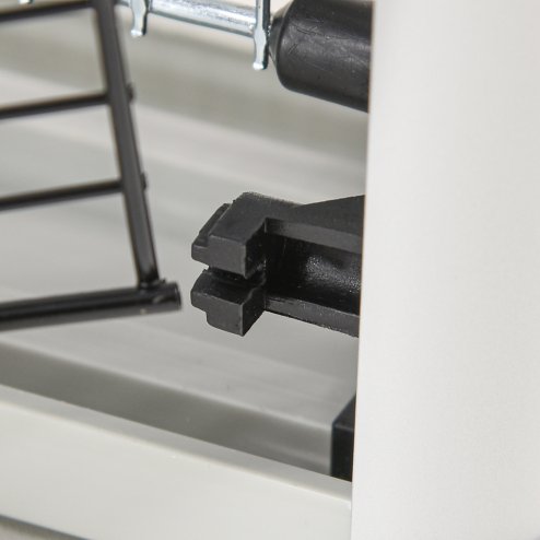 Outsunny Electric Fly Zapper, 20W Electric Fly Killer, Wall Hanging Bug Zapper Indoor & Outdoor Attracting Insect Mosquito Killer, Silver Tone