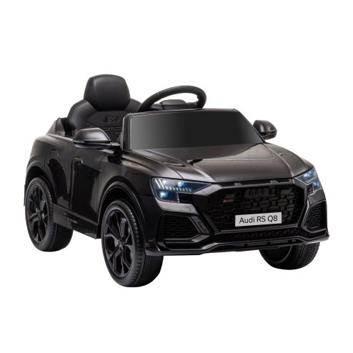 HOMCOM Audi RS Q8 Licensed Electric Car for Kids, 6V Kids