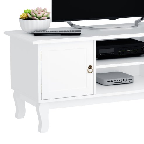 HOMCOM TV Unit up to 55