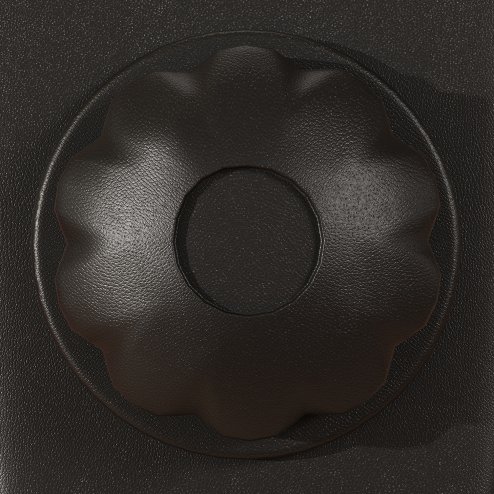 SPORTNOW Mini Exercise Bike, Portable Pedal Exerciser, Under Desk Bike with LCD Display for Legs and Arms, Rehabilitation, Therapy Home Office Workout, Pink