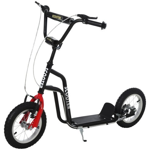 HOMCOM Stunt Scooter, Kids Scooter, 12