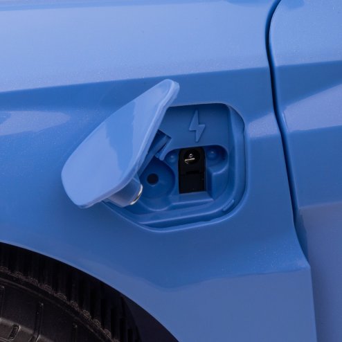 HOMCOM Audi RS e-tron GT Licensed Electric Cars for Kids Electric Ride-ons 12V Battery Powered Toy w/ Remote Control Music, for 3-5 years, Blue