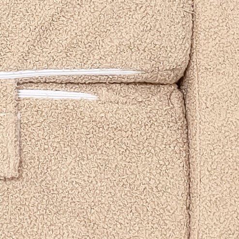 AIYAPLAY Toddler Sofa, Kids Sofa Bed, 2 in 1 Recliner Foldable Kids Armchair with Washable Cushion, Cover, for 1.5-3 Years Old, One Seater, Khaki