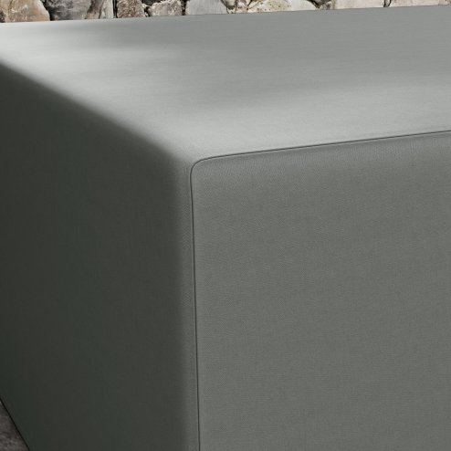 Outsunny Outdoor Garden Furniture Cover Waterproof, Anti-UV 600D Heavy Duty Oxford Fabric Patio Furniture Cover for Rectangular Sofa Table Set, 245 x 165 x 66 cm