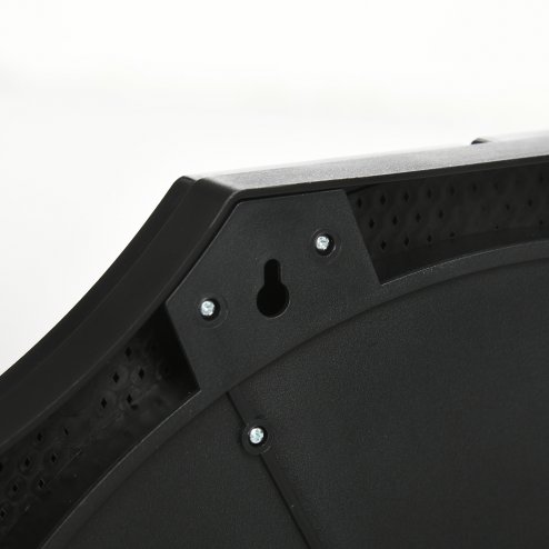 SPORTNOW Electronic Dartboard Set with 31 Games, 285 Programs, Cabinet, 6 Soft Tip Darts, 6 Spare Tips, LCD Scoring Indicator for Party, Game Night, Gift