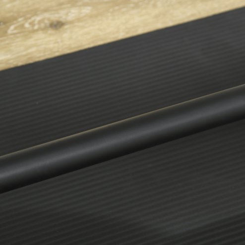 HOMCOM 20kg Barbell Weights Set, Adjustable Weights with Non-slip Handle, for Women and Men Home Gym Exercise Weight Strength Training