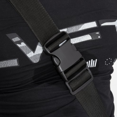 HOMCOM Gravity Inversion Table w/ Safety Belt Adjustable Hand Stand Home Back Stretcher Machine For Muscle Pain Relief, Red