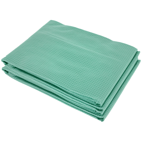 Outsunny 3 x 2 x 2m Greenhouse Replacement Cover ONLY Winter Garden Plant PE Cover for Tunnel Walk-in Greenhouse with Roll-up Windows Door Outdoor, Green