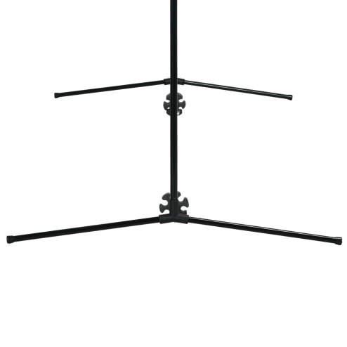 SPORTNOW 3(m) Badminton Net, Foldable Height Adjustable Outdoor Sports Net with Carry Bag, for Tennis, Badminton, Pickleball, Volleyball, Black and Yellow