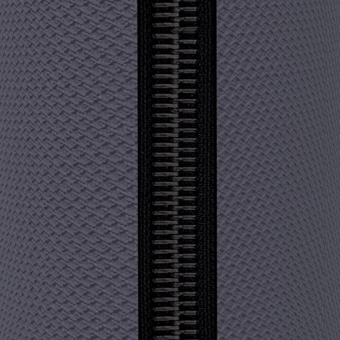 Outsunny Garden Parasol Cover, Outdoor Patio Umbrella Protector Weatherproof Garden Patio with Rod, Zipper for 2-4m Parasol, 60 x 160cm, Dark Grey