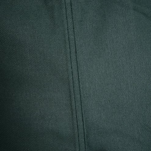 Outsunny 3 Seater 600D Oxford Patio Swing Chair Cover Outdoor Garden Furniture Rain Protection Protector Waterproof Anti-UV, 205 x 124 x 164cm, Deep Green