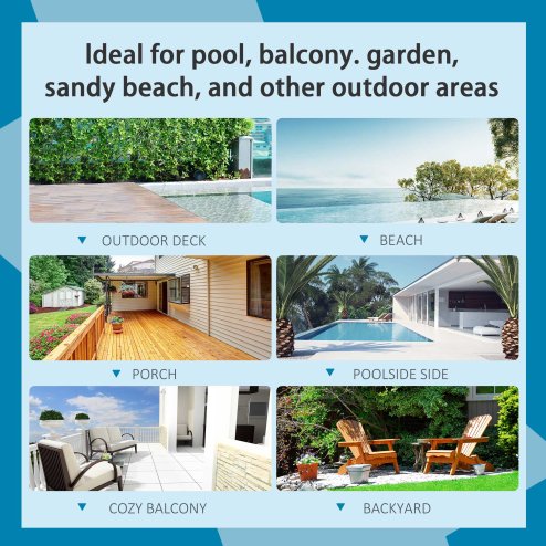 Outsunny 7-Piece Rattan Garden Furniture Set with Cushions, 6 Seater Garden Table and Chairs, Rattan Dining Set with 6 Armchairs, Rectangular Glass Top Table, Brown