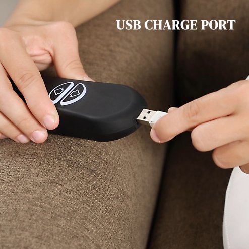 HOMCOM Power Lift Recliner Chair, Wingback Button Tufted Electric Lift Chair for Elderly, Fabric Riser and Reclining Armchair with Remote Control, USB Ports, Side Pockets, for Living Room, Dark Brown