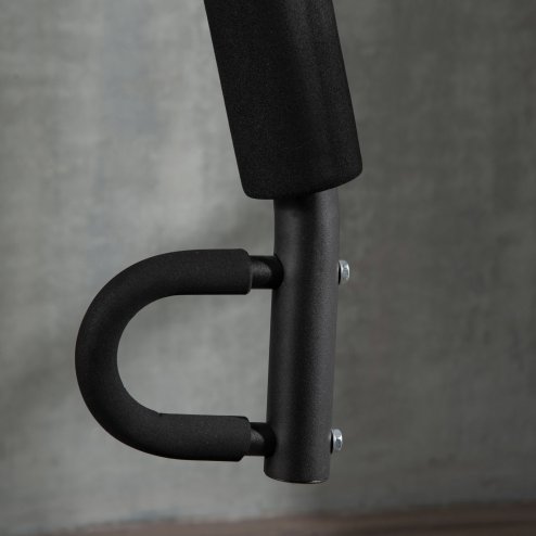 HOMCOM Multi Gym Equipment, Multifunction Home Gym Machine with 45kg Weight Stack, for Lat Pulldown, Leg Extensions, Preacher Bicep Curls, Triceps Pulldowns, Chest Press, Strength Training