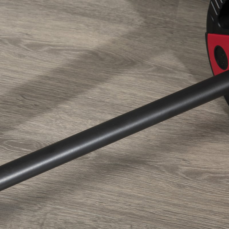 SPORTNOW 20kg Barbell Weights Set, Adjustable Weight Set, Free Body Pump Bar and Weights, Weight Lifting Strength Training Equipment for Home Gym Exercise, Max Load 50kg