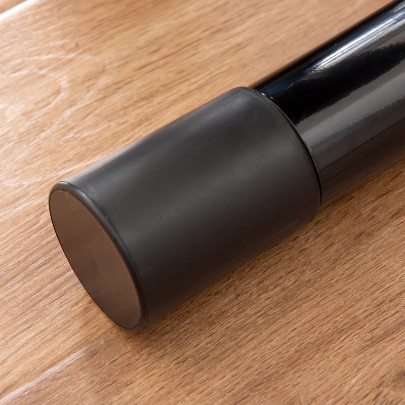 HOMCOM Adjustable Twist Stepper Aerobic Ab Exercise Fitness Workout Machine w/ LCD Screen, Height Adjust Handlebars for Home Gym, Black and Blue