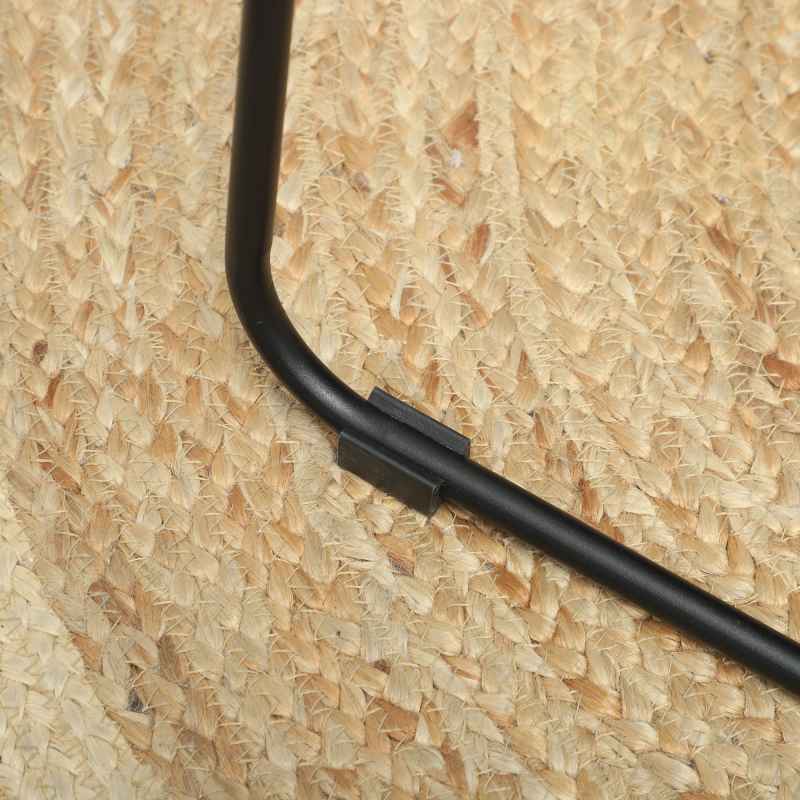 HOMCOM Irregular Wavy Mirror Full Length 160x50cm, Arched Floor Standing Mirror, Leaning or Wall Mounted, Velvet Wrapped Floor Mirror for Bedroom, Living Room, White