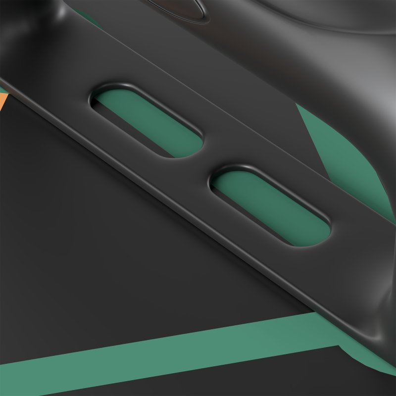 SPORTNOW Foldable Push Up Board, 11-in-1 Press Up Board, Portable Pushup Stand with Non-slip Pads for Arms, Should, Chest Building, Black