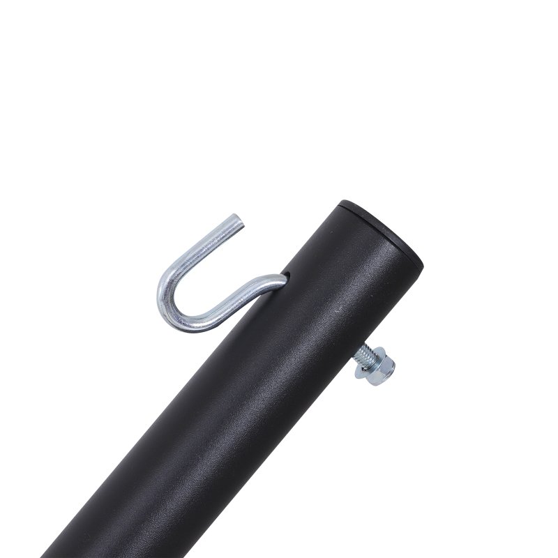 Outsunny 3.6m Extra-long Universal Hammock Stand Metal Frame Garden Camping Picnic Outdoor Patio Replacement - Stand Only
