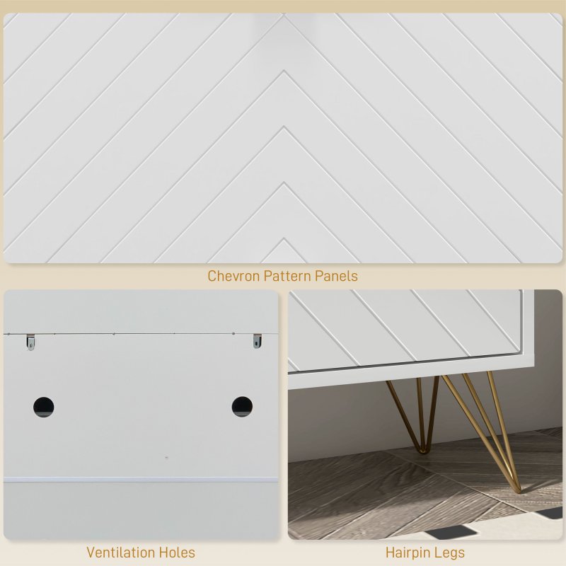 HOMCOM Narrow Shoe Cabinet with 2 Flip Drawers, Slim Shoe Storage Cabinet with Adjustable Shelves, Open Shelf, Hairpin Legs and 2 Vents for 12 Pairs of Shoes for Entryway, White