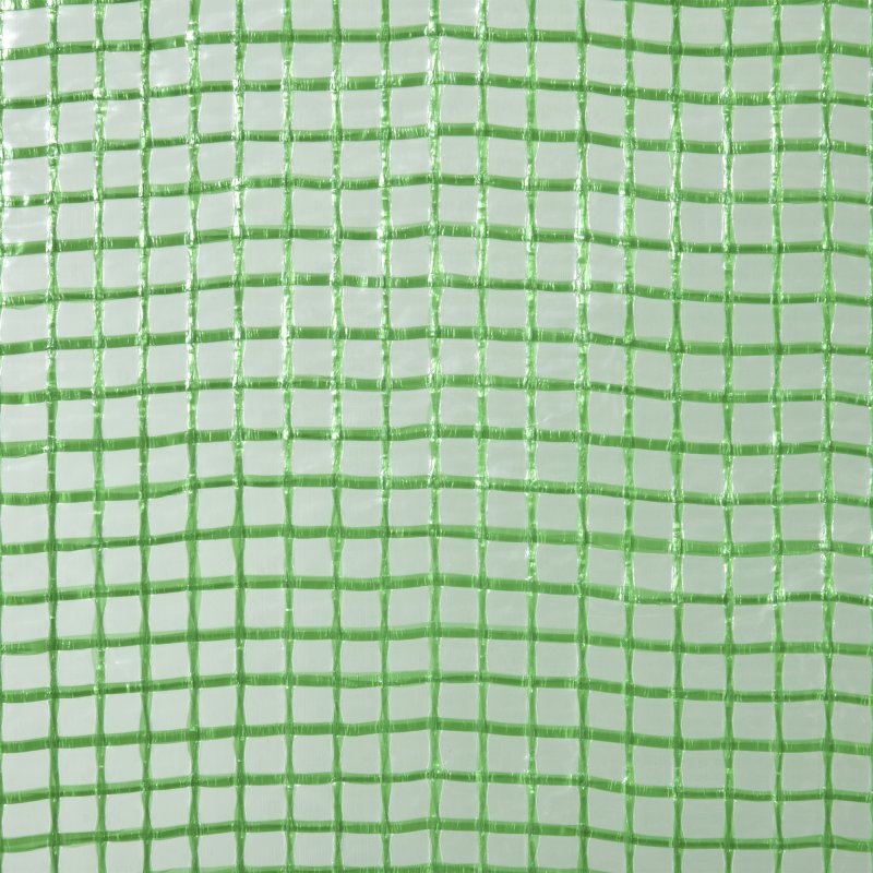 Outsunny Walk In Tomato Greenhouse Garden Outdoor Mini Greenhouse Flower Planter Steel Frame with Zipped Door & Window, PE Cover, 180 x 100 x 168CM, Green