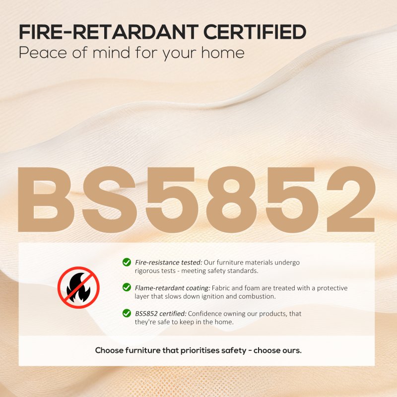 HOMCOM 2 Seater Sofa, Small Sherpa Fabric Couch Settee, Nordic Upholstered Loveseat with Wood Legs and Armrests, Thick Seat for Living Room, Bedroom, Office, Cream White